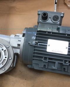 Mot-g 4KW/140rpm/Auger silo/B M&M